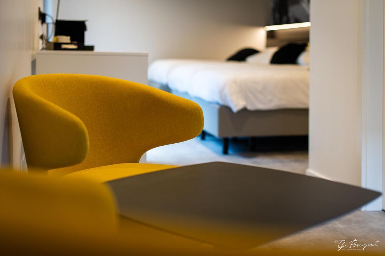 Les Thermes De Spa By La Cour De La Reine Hotel, Suites & Acces Gratuit Au Centre Thermal מראה חיצוני תמונה