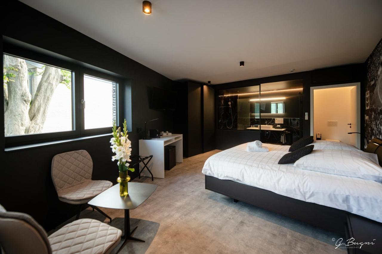 Les Thermes De Spa By La Cour De La Reine Hotel, Suites & Acces Gratuit Au Centre Thermal מראה חיצוני תמונה